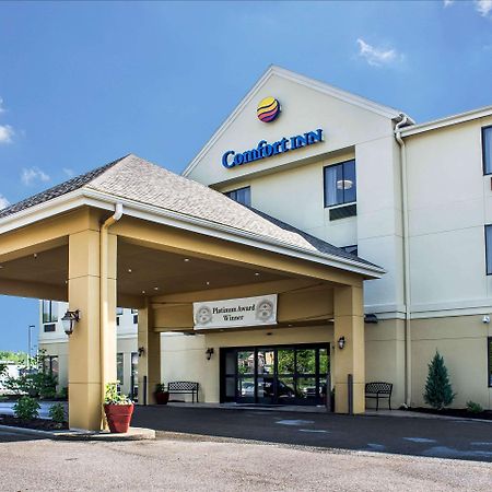 Comfort Inn Cambridge Exterior photo